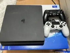 PlayStation®4 ジェット・ブラック 1TB CUH-2000BB01