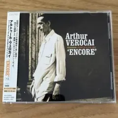 洋楽 Arthur VEROCAI / ENCORE Amazon.co.jp: Encore: ミュージック