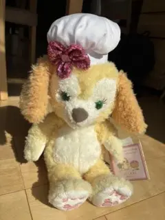 アウラニディズニー オルメル クッキーアン キーホルダー タグ付アウラニディズニークッキーアンオルメルジェラトーニキー