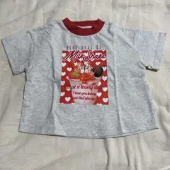 ミコリッド　100cm チマジロ　パフェTシャツ