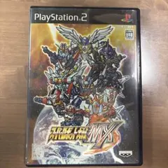 スーパーロボット大戦MX