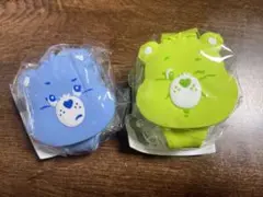 ケアベア　ガチャ　リストウォッチ