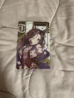 ウマ娘　ツインウエハース　デアリングタクト
