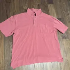 ANTI BALLISTIC ピンク ポロシャツ M 即日発送