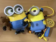 ミニオングッズ　セット