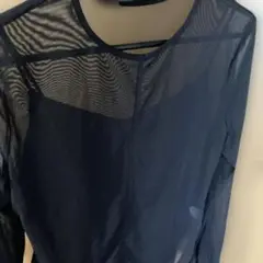 UNIQLO マメクロゴウチ　ブラック