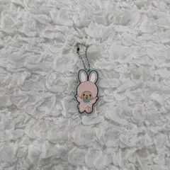 モンチッチ ラバーマスコット ガチャガチャ ⑥チムたんC