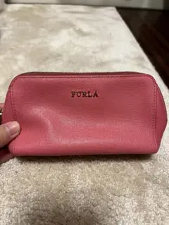 FRULA ピンクポーチ