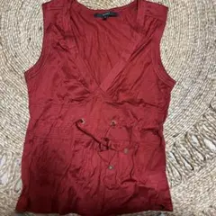 GUCCI ノースリーブ