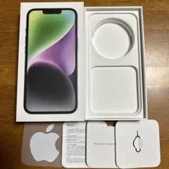 iPhone14 空箱