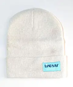 LINDSAY ニット帽 付録