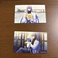 ヒプノシスマイク　ミニブロマイド　寂雷