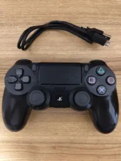 SONY PS4 コントローラ ブラック