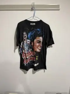 超！超！ 激希少 90年代 Michael Jackson Tシャツ Lサイズ