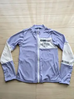 JENNI love ジップアップラッシュガード 130