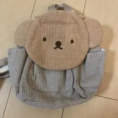 ボリス　リュック　子供用