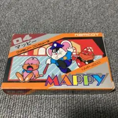 マッピー ファミコン
