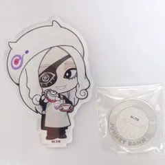 天堂弓彦　ミニキャラアクリルスタンド　ファボテリア　ジャンケットバンク