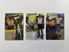 トレーディングカードセット-24 TIGER & BUNNY