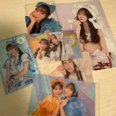 FRUITS ZIPPER フルーツジッパー　真中まな