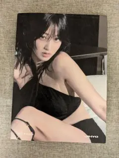 【希少品・無料配送】JIHYO 1stミニアルバム ZONE フォトブック＋CD
