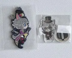 第五人格 写真家 ラバーストラップ アクスタ セット