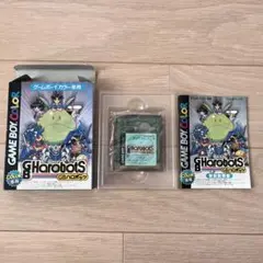 ハロボッツ ゲームボーイ
