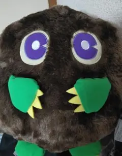遊☆戯☆王デュエルモンスターズGXハネクリボーふわふわBIGぬいぐるみ