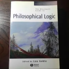 Philosophical Logic
