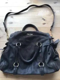 miu miuのハンドバッグ