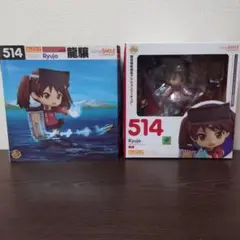S*I様 【未開封】艦これ 艦隊これくしょん ねんどろいど 島風・龍驤・霧島 3 S*I様 【未開封】艦これ 艦隊これくしょん ねんどろいど 島風