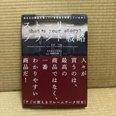 ストーリーブランド戦略