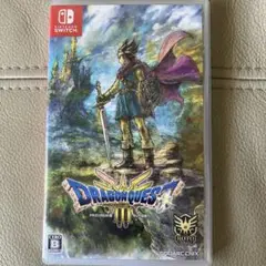 Switch ドラゴンクエスト3 そして伝説へ 特典付き