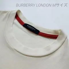 BURBERRY LONDON レディース カットソー ホース刺繍 日本製 M