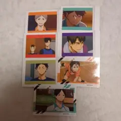パシャコレ　ハイキュー