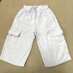 ZARA ベビー　コットンカーゴパン　86cm