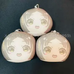 学マス おまんじゅう マスコット 千奈
