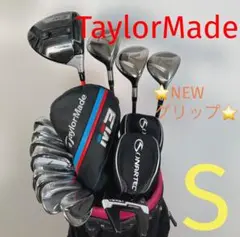 TaylorMade FORTEEN メンズゴルフクラブ⭐️13本セット (S)