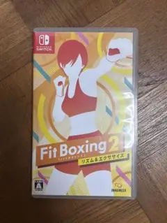 Fit Boxing 2 Nintendo Switch