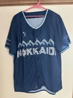 北海道日本ハムファイターズ　来場者プレゼントユニフォーム