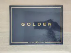 BTS ジョングク JUNGKOOK GOLDEN SUBSTANCE 未開封