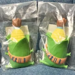 ファイナルファンタジーⅩⅣ とびでるスクイーズ モロコシ様 2コセット