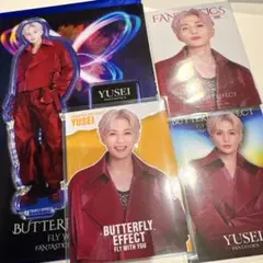 FANTASTICS アクスタ フォトカ シクレ 八木勇征