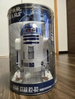 スターウォーズ　R2-D2 EX　プラネタリウム 監修:大平貴之 新品未使用 スター・ウォーズ「BB-8」と「R2-D2」が映し出す ブルーマップの