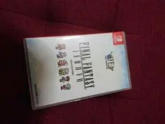 FINAL FANTASY I・II・III・IV・V・VI COLLECTIO