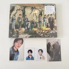 StrayKids Hollow アイエンセット