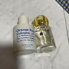 イエローハイビスカスコロ30ml/オレンジピールコロン30ml