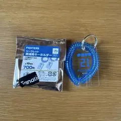 ファイターズ 銭湯風キーホルダー 清宮幸太郎