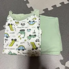 長袖パジャマ 春秋用 110cm