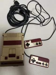 ニンテンドークラッシミニファミリーコンピュータジャンプ